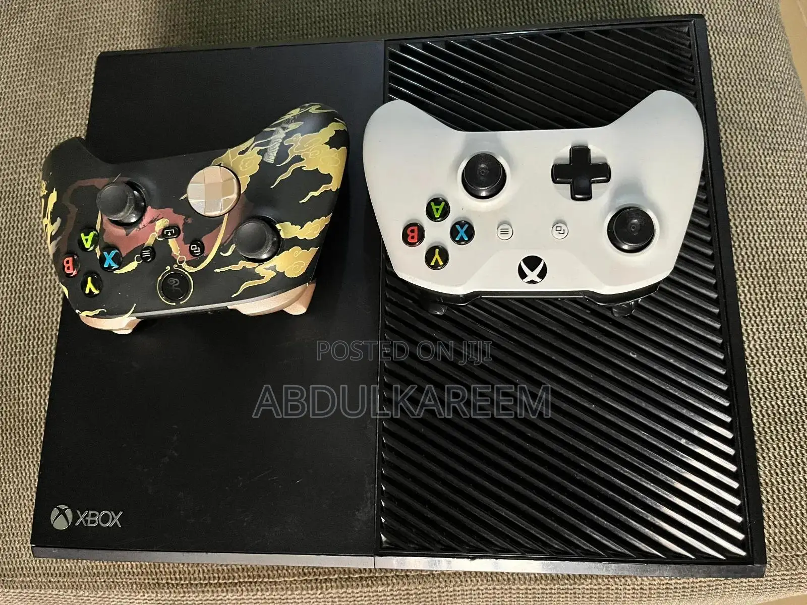 Microsoft Xbox One