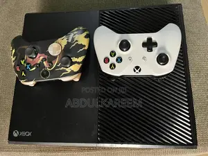 Microsoft Xbox One