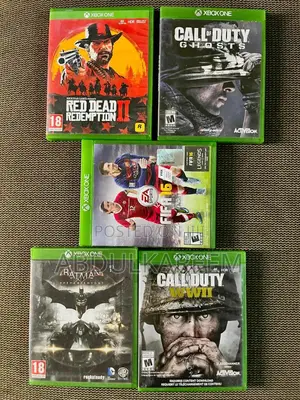 Microsoft Xbox One