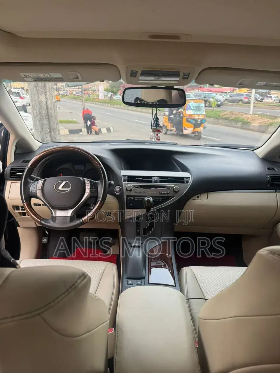 Lexus RX 350 AWD 2013 Black