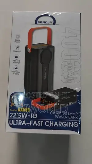 400000mah Power Bank