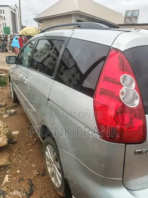Mazda MPV 2.0 TD Comfort 2011 Silver
