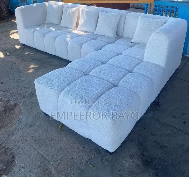 L Shape Sofa