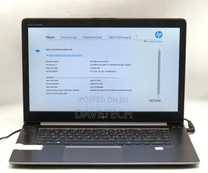 Laptop HP ZBook Studio G4 16GB Intel Core i7 SSD 512GB