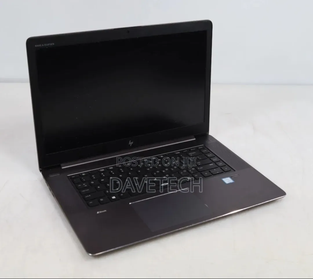 Laptop HP ZBook Studio G4 16GB Intel Core i7 SSD 512GB