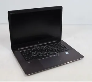 Laptop HP ZBook Studio G4 16GB Intel Core i7 SSD 512GB