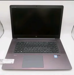 Laptop HP ZBook Studio G4 16GB Intel Core i7 SSD 512GB