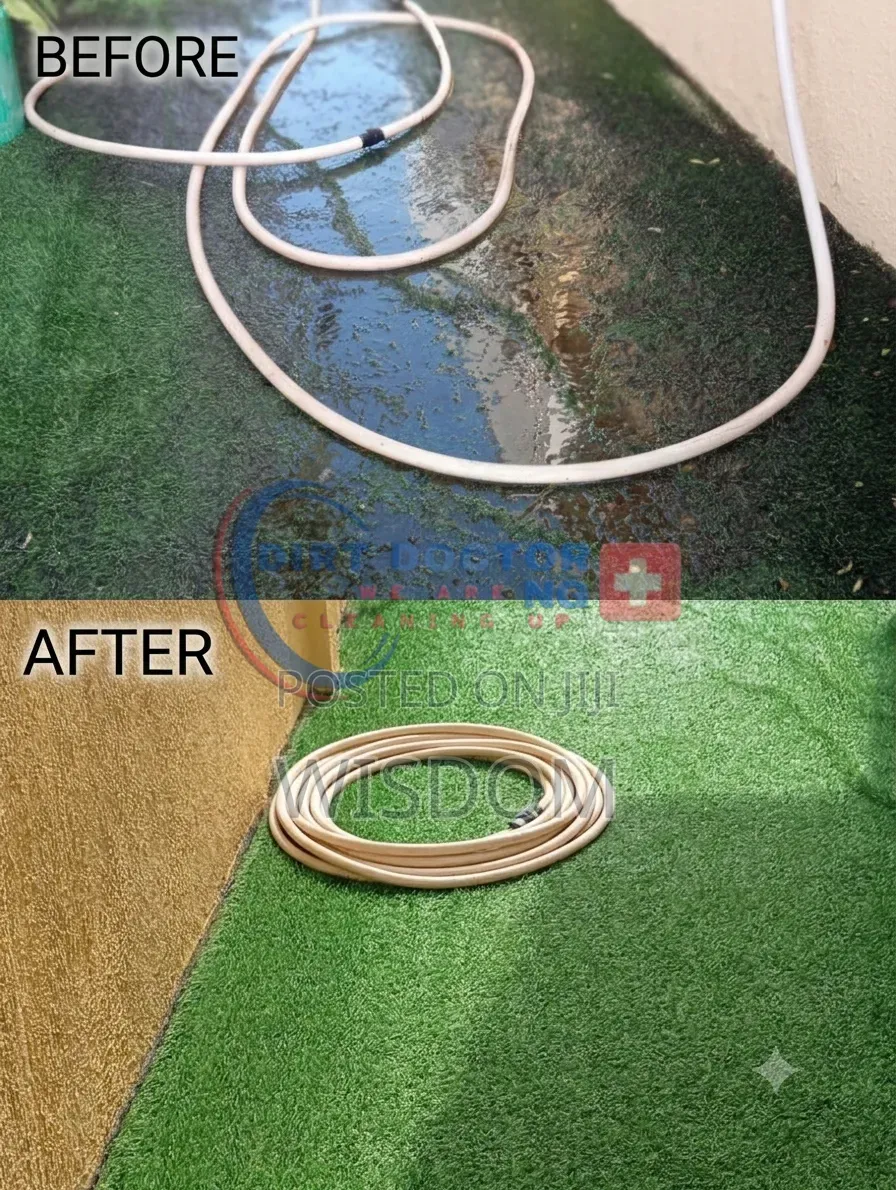 Janitorial Services, (Professional Cleaning)