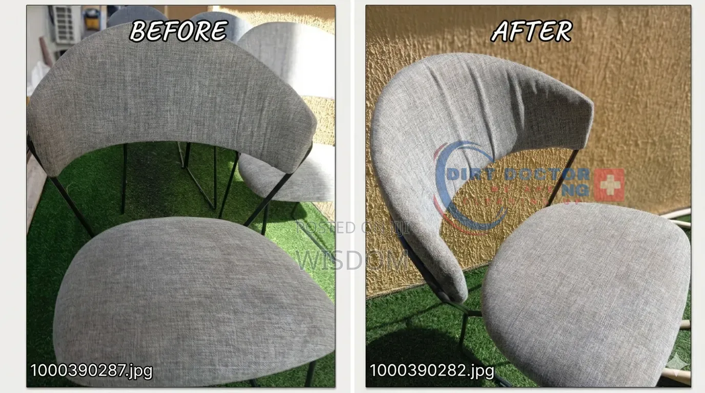 Janitorial Services, (Professional Cleaning)