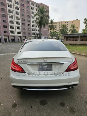 Mercedes-Benz CLS-Class 2023 White