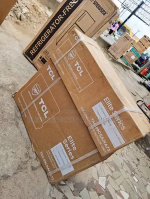 TCL Inverter Split Unit Ac 1.5hp 5 Year's Garranty