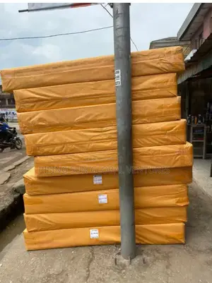 Imported Spring Mattress 10inches Six by Six