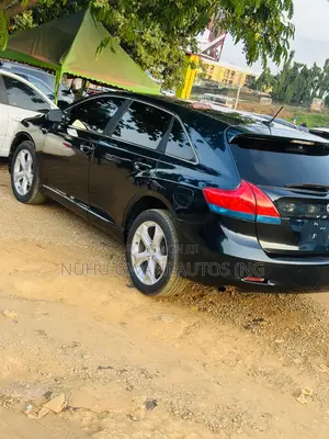 Toyota Venza 2010 Black