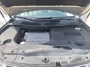 Lexus RX 350 2011 Silver