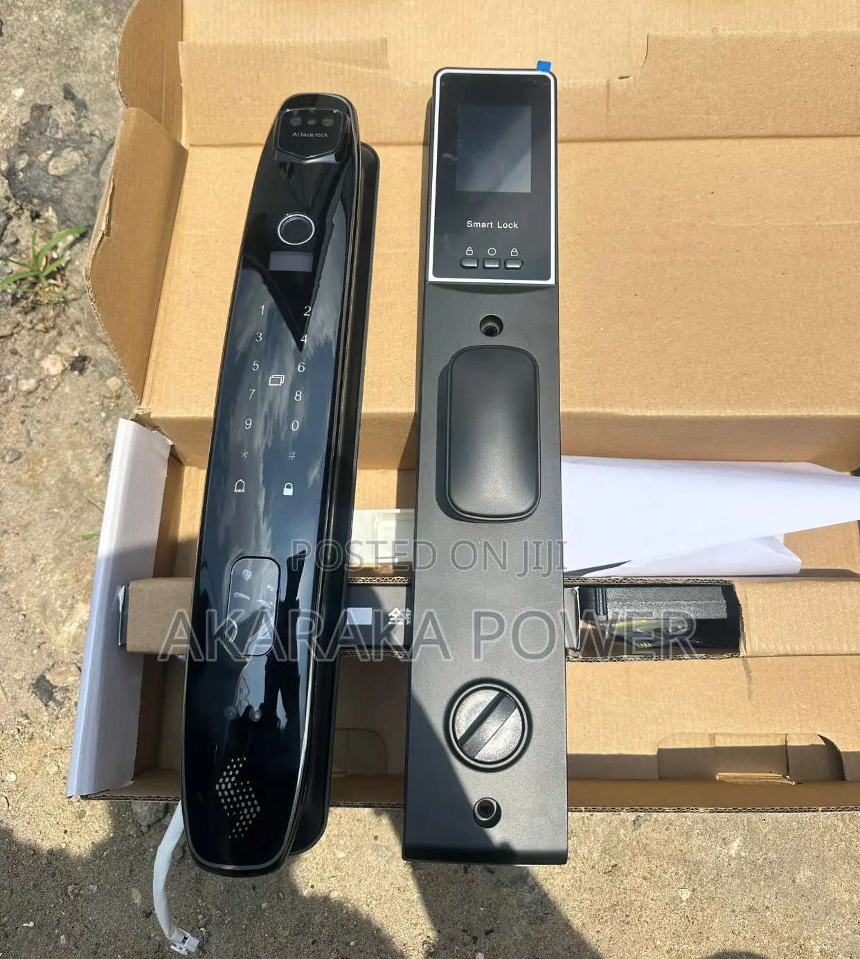 Smart Lock Handel