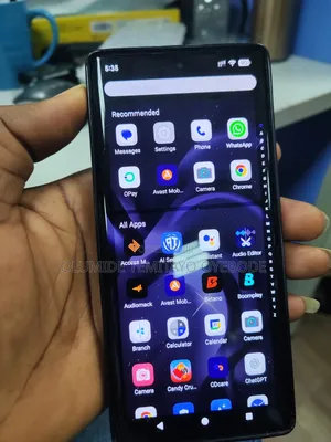 Google Pixel 6 Pro 256 GB Black