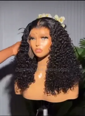 Human Hair Wigs