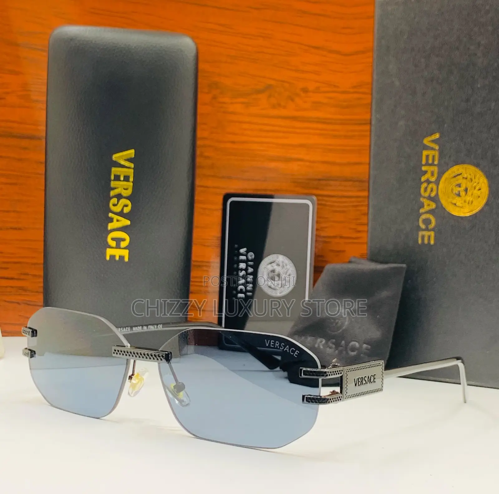 Versace Quality Luxury Sunglasses