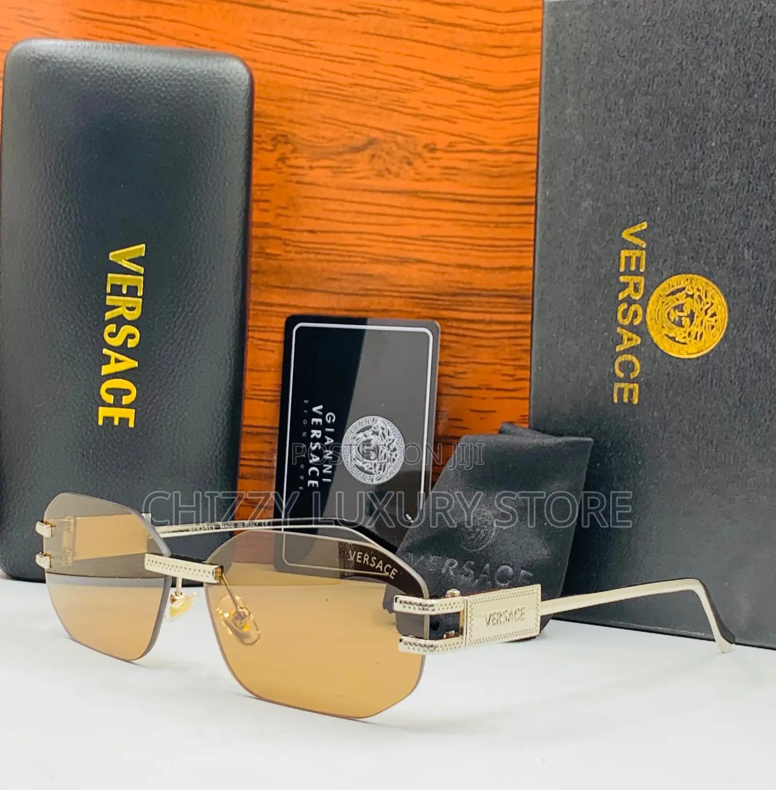 Versace Quality Luxury Sunglasses