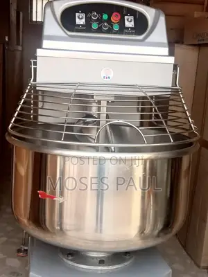 One Bag Spiral Mixer