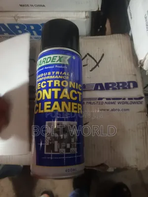 Hardex Electronic Contact Cleaner