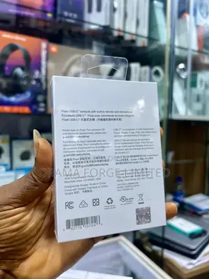 Google Pixel Usb-C Earbuds