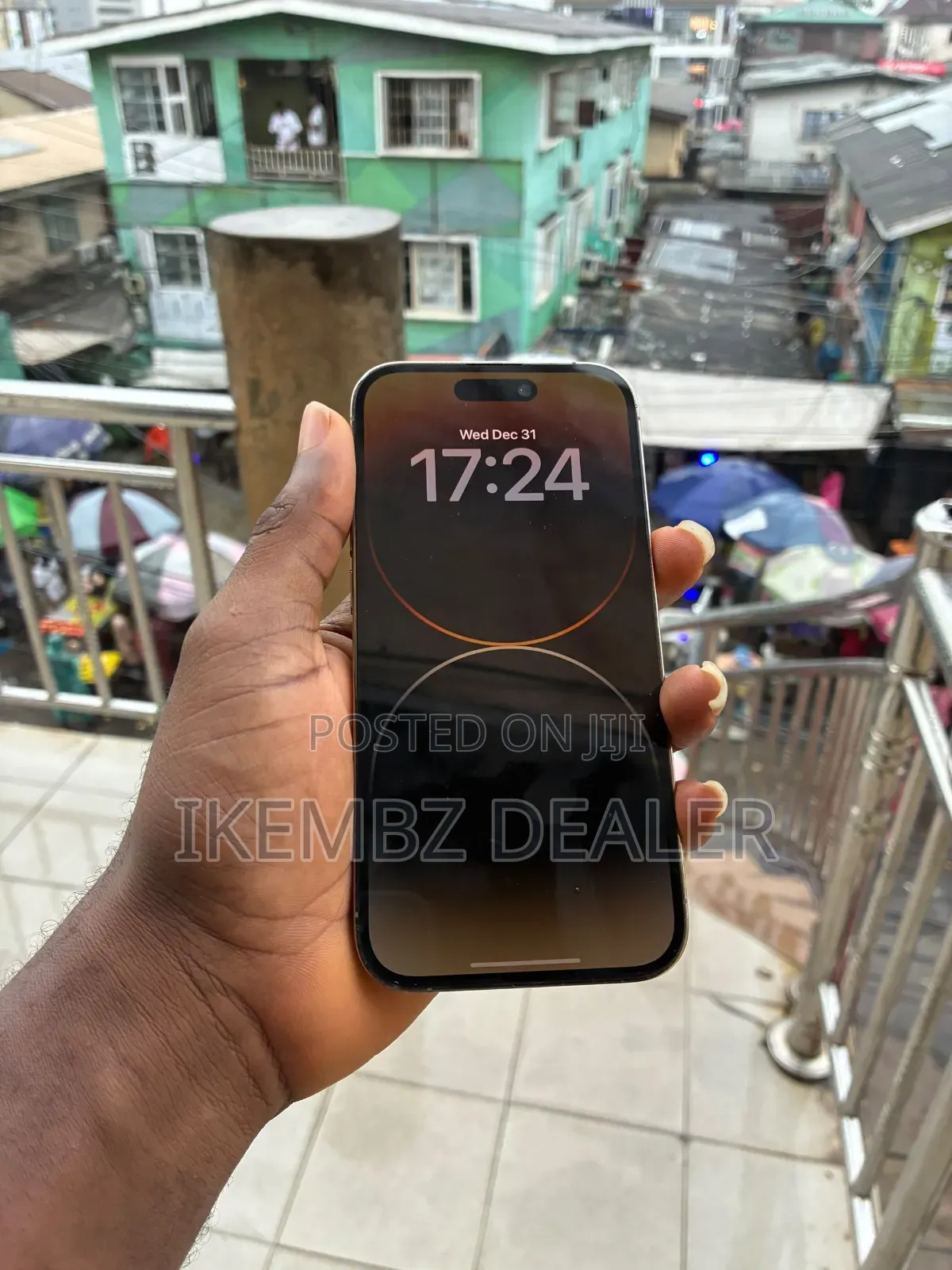 Apple iPhone 14 Pro 128 GB Gold