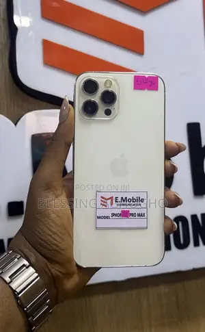 Apple iPhone 12 Pro Max 512 GB White