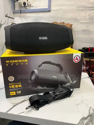 W-King D10+ Bluetooth Speaker