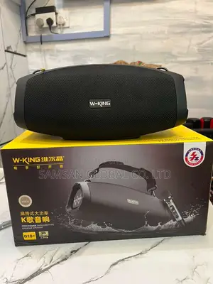W-King D10+ Bluetooth Speaker