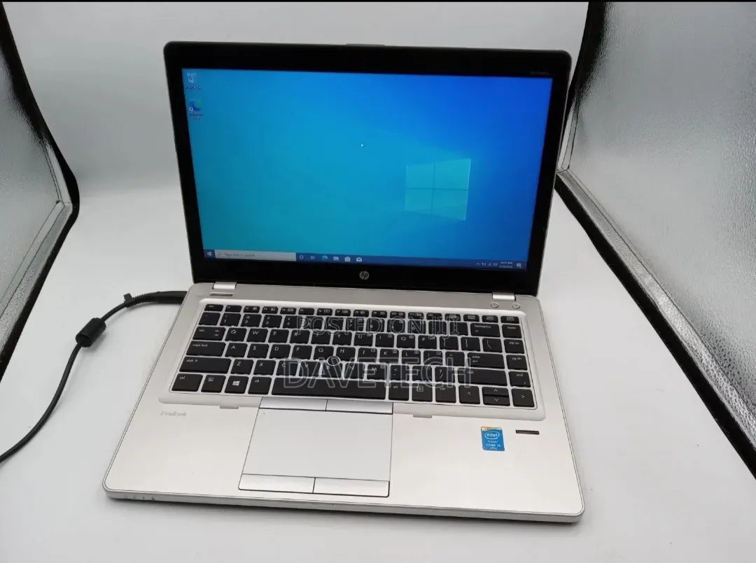 Laptop HP EliteBook Folio 9480M 8GB Intel Core i5 SSD 256GB