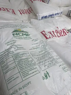 Cornstarch Excellent Egypt.