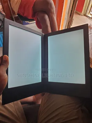 Led Menu Book Light