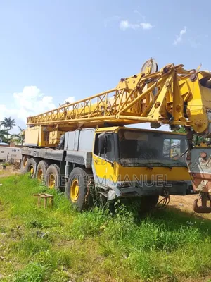 Motor Crane