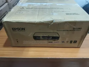 Epson Ex7280 4000 Lumens 3lcd Wxga Projector