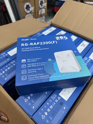 Ruijie Rg Rap 2200f