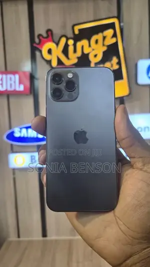 Apple iPhone 12 Pro 128 GB Black