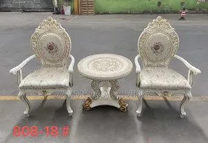 Premium Royal Conversation Set