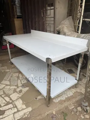 Stainless Work Table