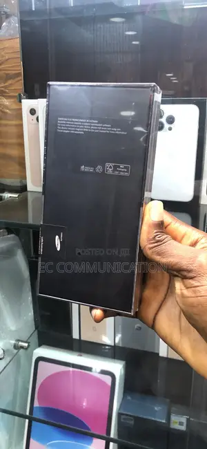 New Samsung Galaxy Z Flip4 256 GB Black