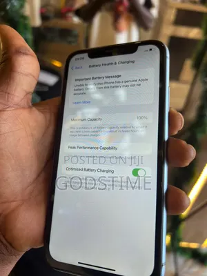 Apple iPhone XR 64 GB Blue