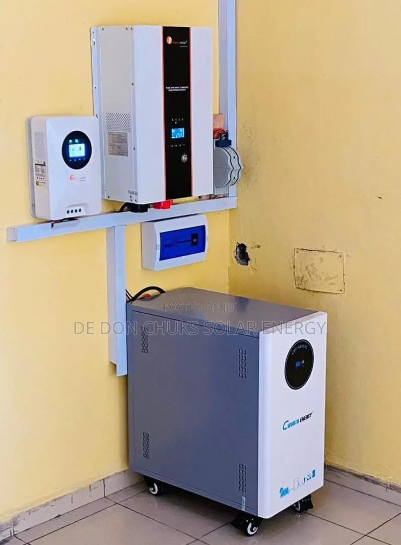 15kwh 48v C Worth Lithium Battery