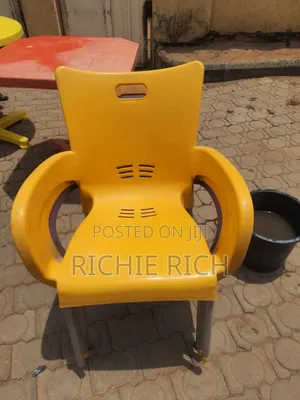 Original Plastic Chairs for Sale
