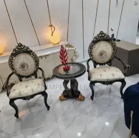 Premium Royal Conversation Set