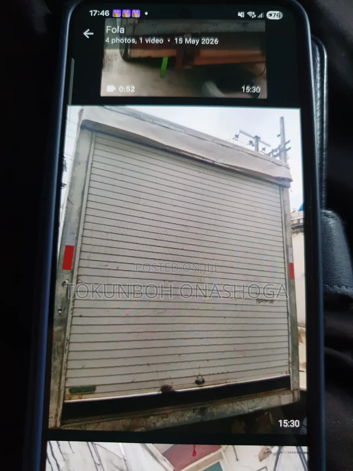 Van Delivery