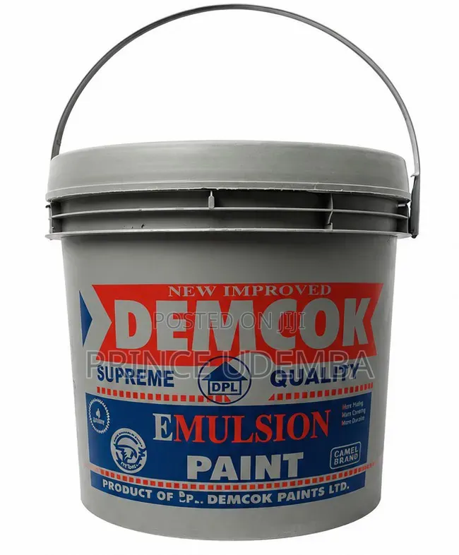Emulsion Paint
