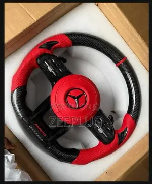 Premium Benz Steering Wheel