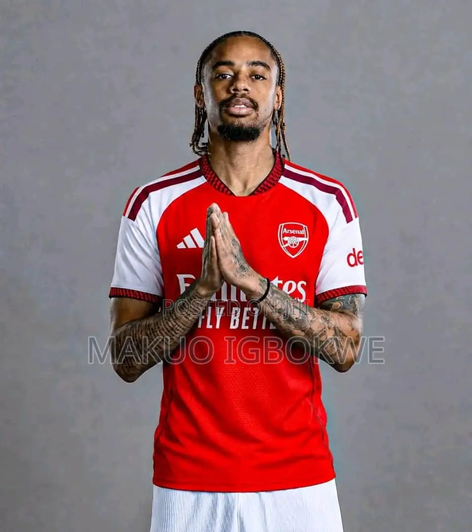 Arsenal Latest Original Jersey Designs