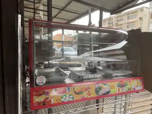 Snacks Display Warmer