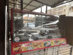 Snacks Display Warmer